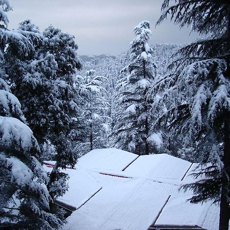 Fairmount Hotel Shimla Exterior photo