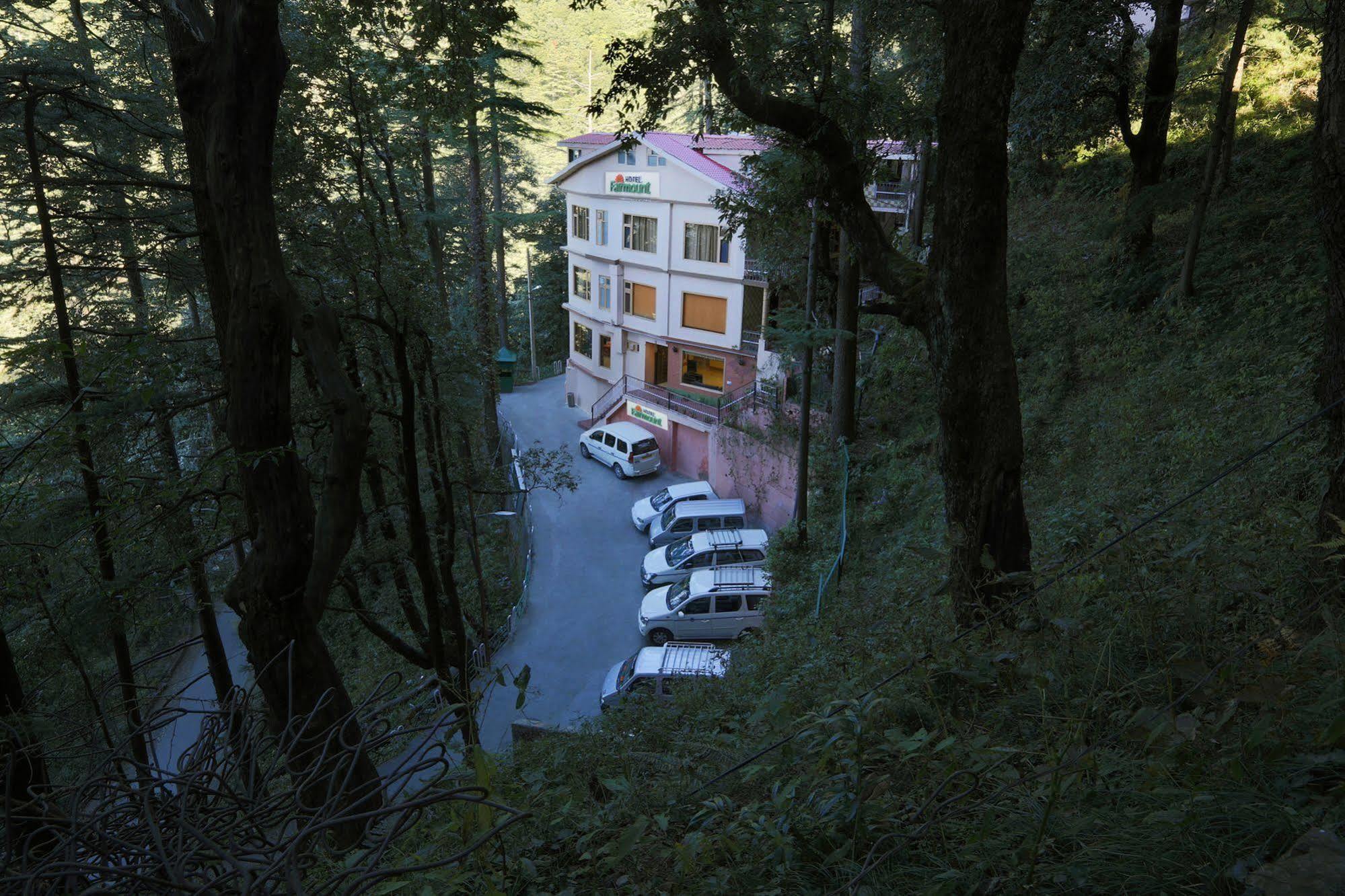 Fairmount Hotel Shimla Exterior photo