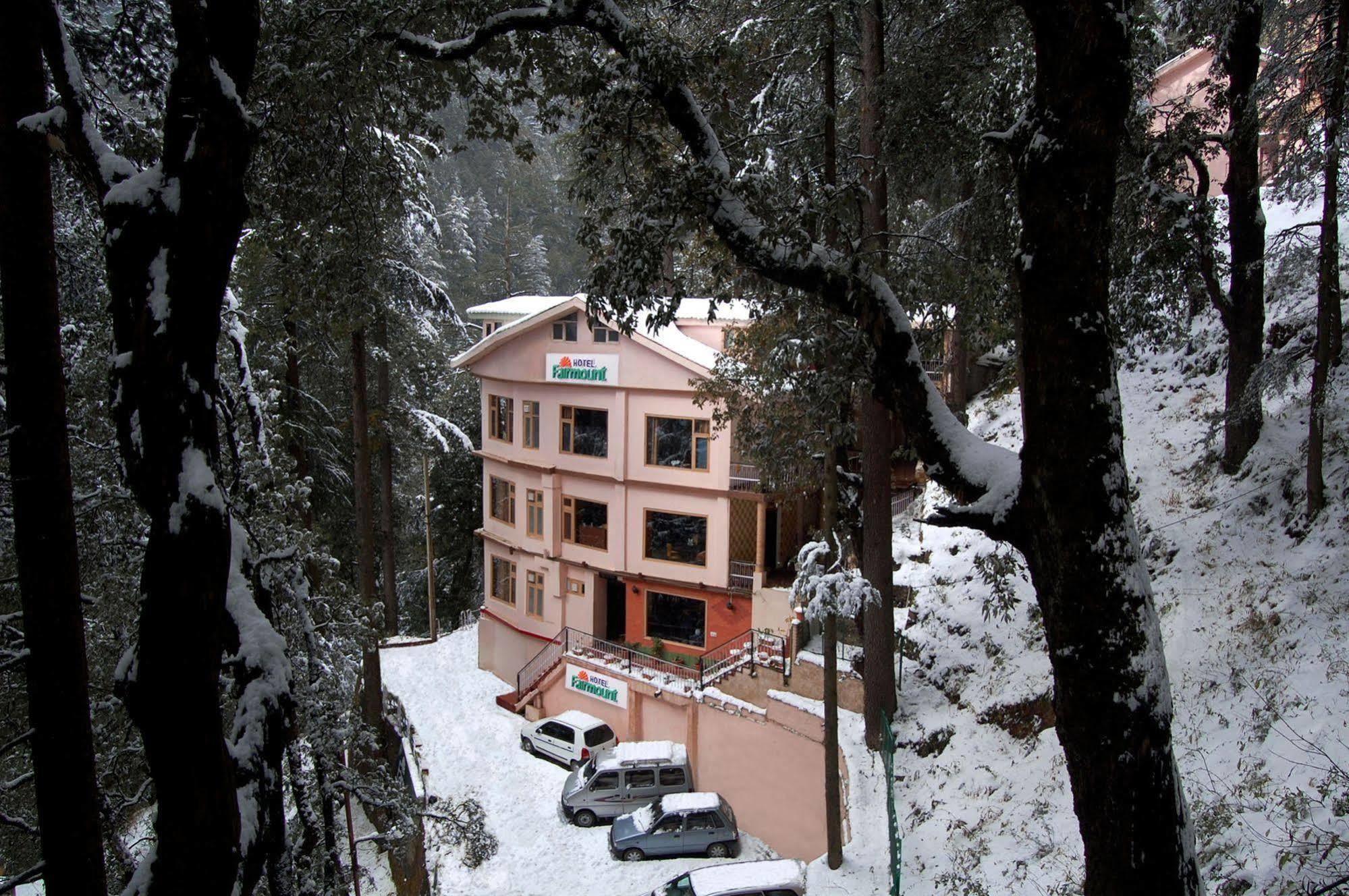 Fairmount Hotel Shimla Exterior photo