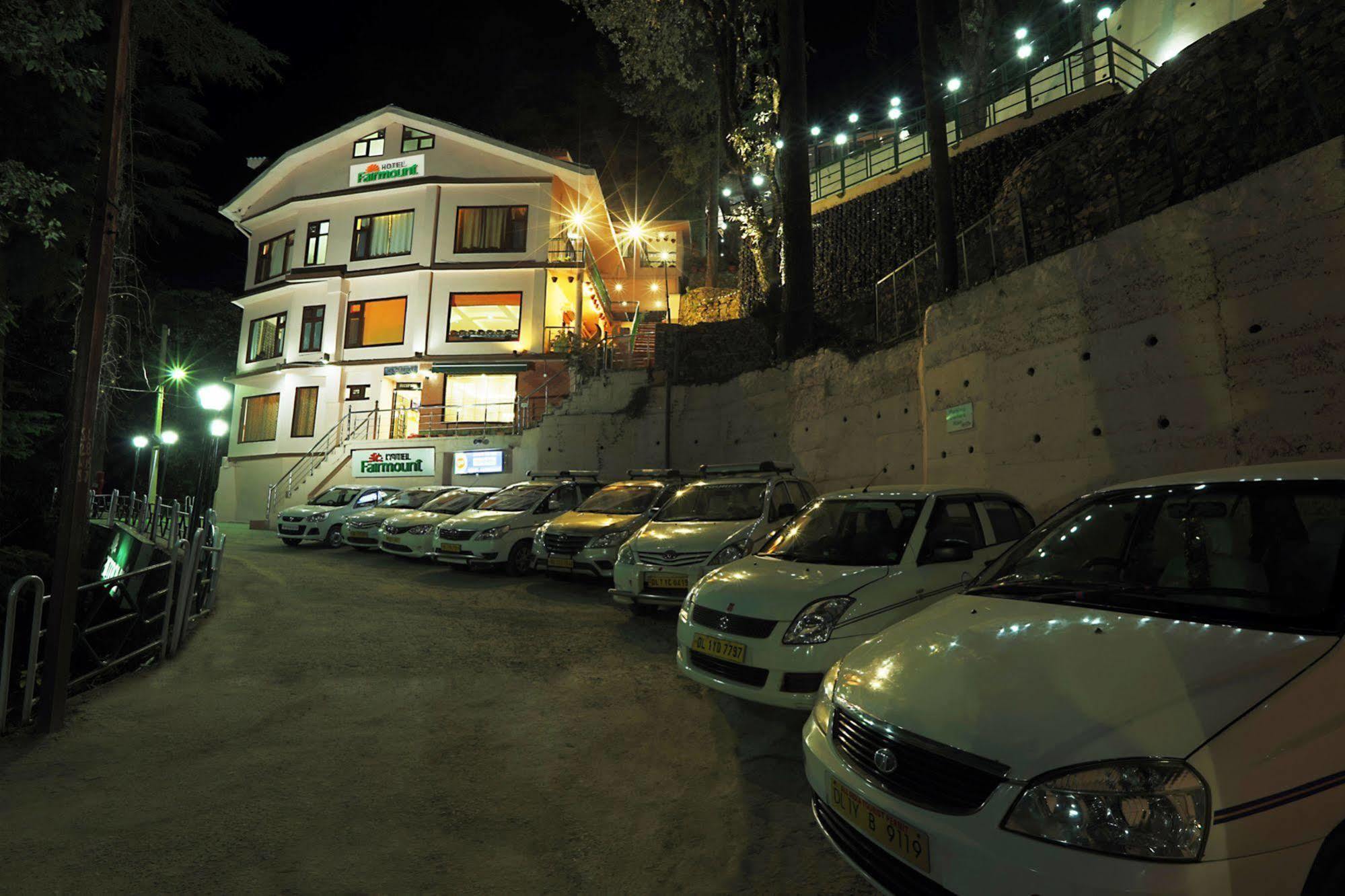 Fairmount Hotel Shimla Exterior photo