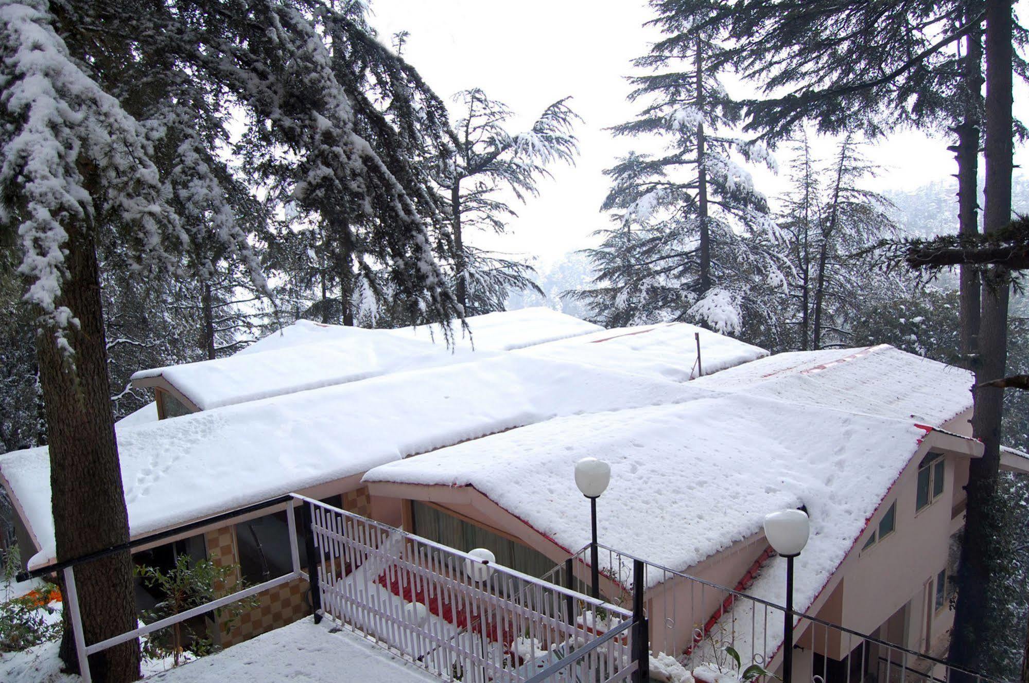 Fairmount Hotel Shimla Exterior photo